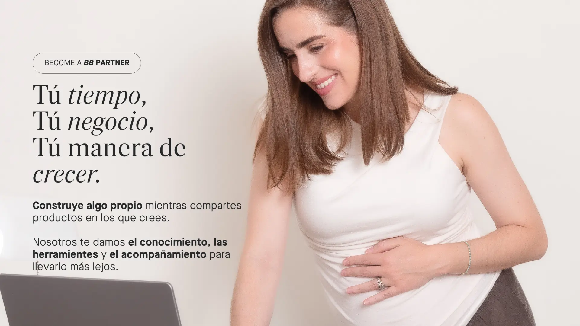 Become a BB Partner: tu tiempo, tu negocio, tu manera de crecer