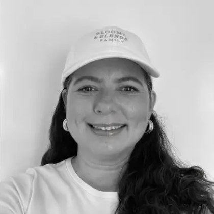 BB Partner de la comunidad Blooms & Blends